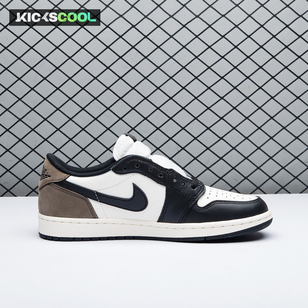 Air Jordan 1 Low OG "Mocha" CZ0790-102 Unisex