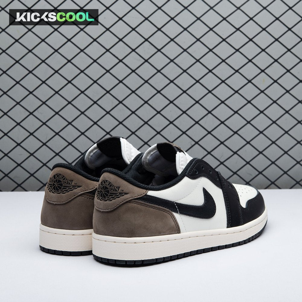 Air Jordan 1 Low OG "Mocha" CZ0790-102 Unisex
