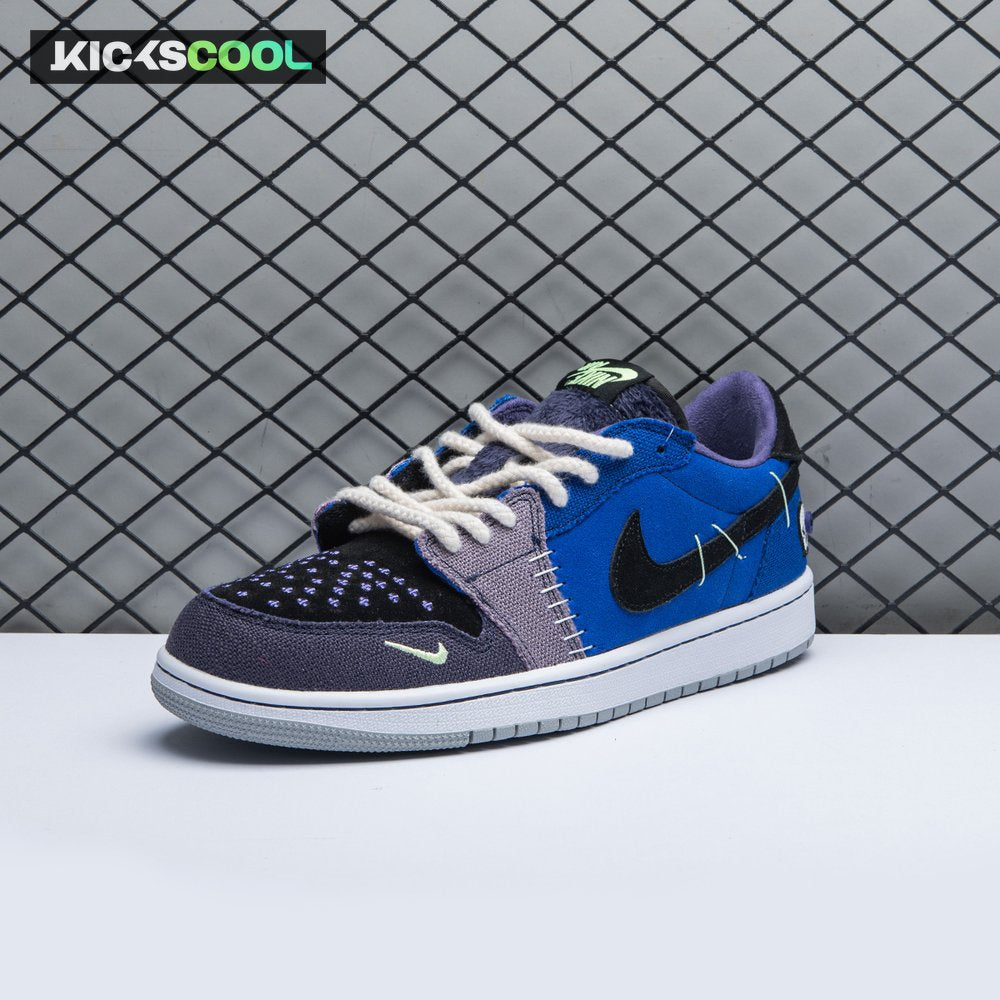 Air Jordan 1 Low OG "Voodoo Alternate" DZ7292 420 Unisex