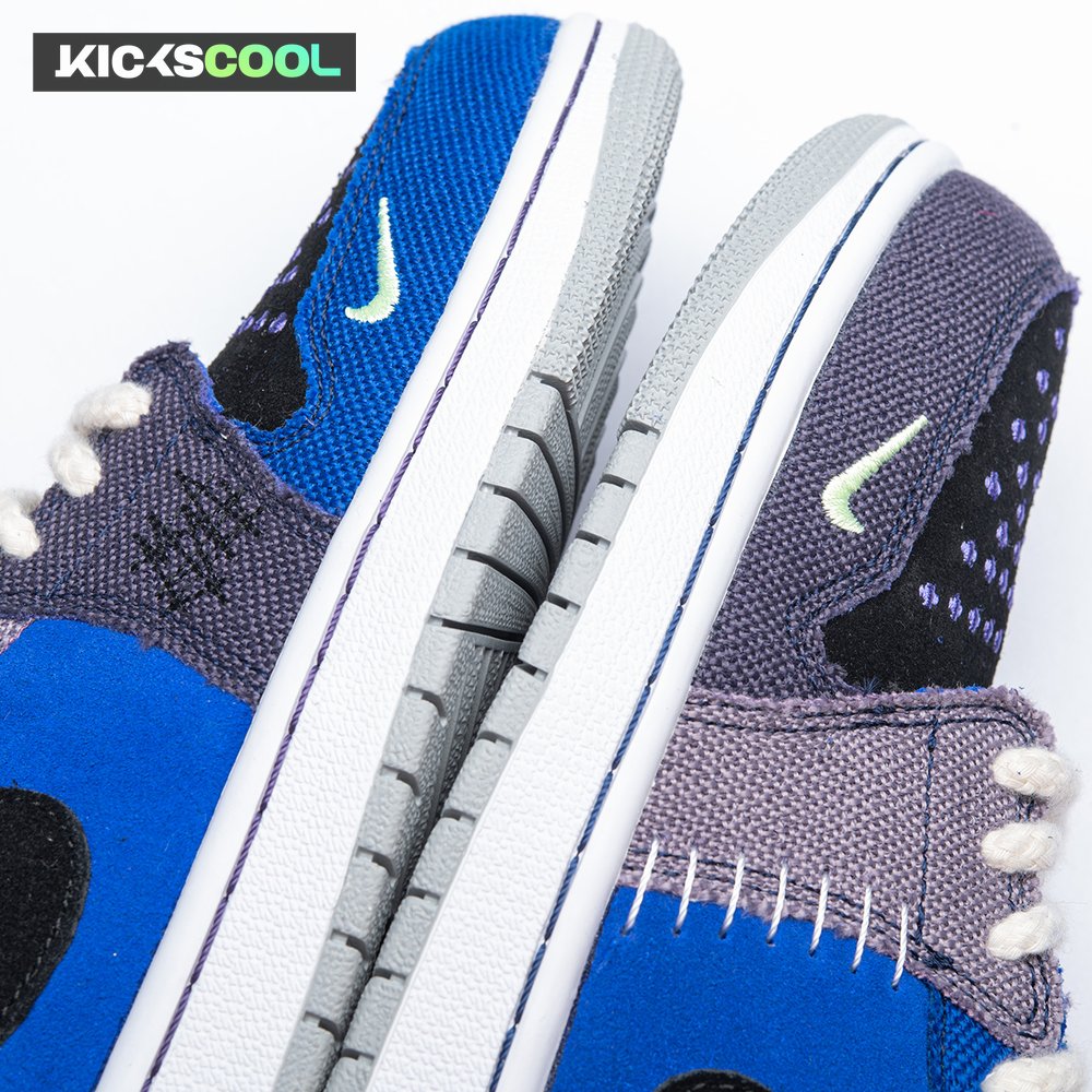 Air Jordan 1 Low OG "Voodoo Alternate" DZ7292 420 Unisex