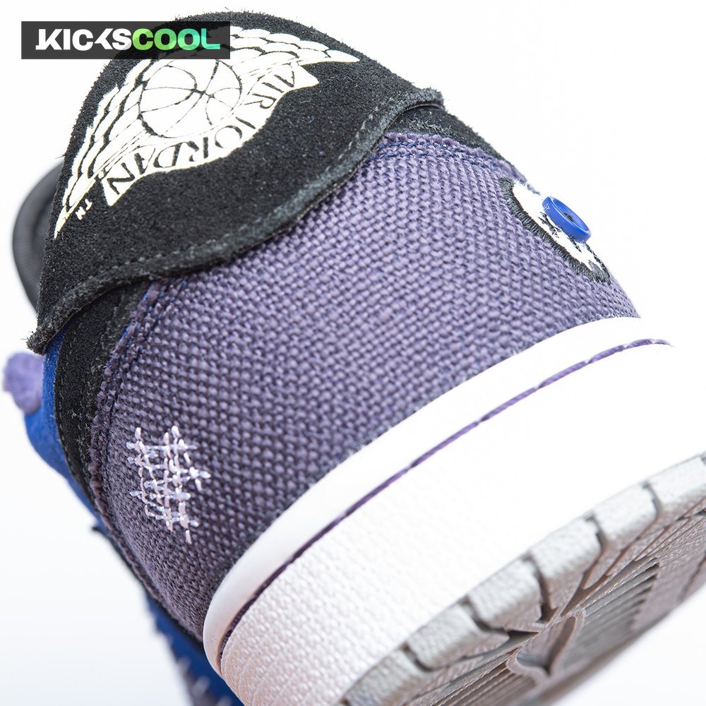 Air Jordan 1 Low OG "Voodoo Alternate" DZ7292 420 Unisex