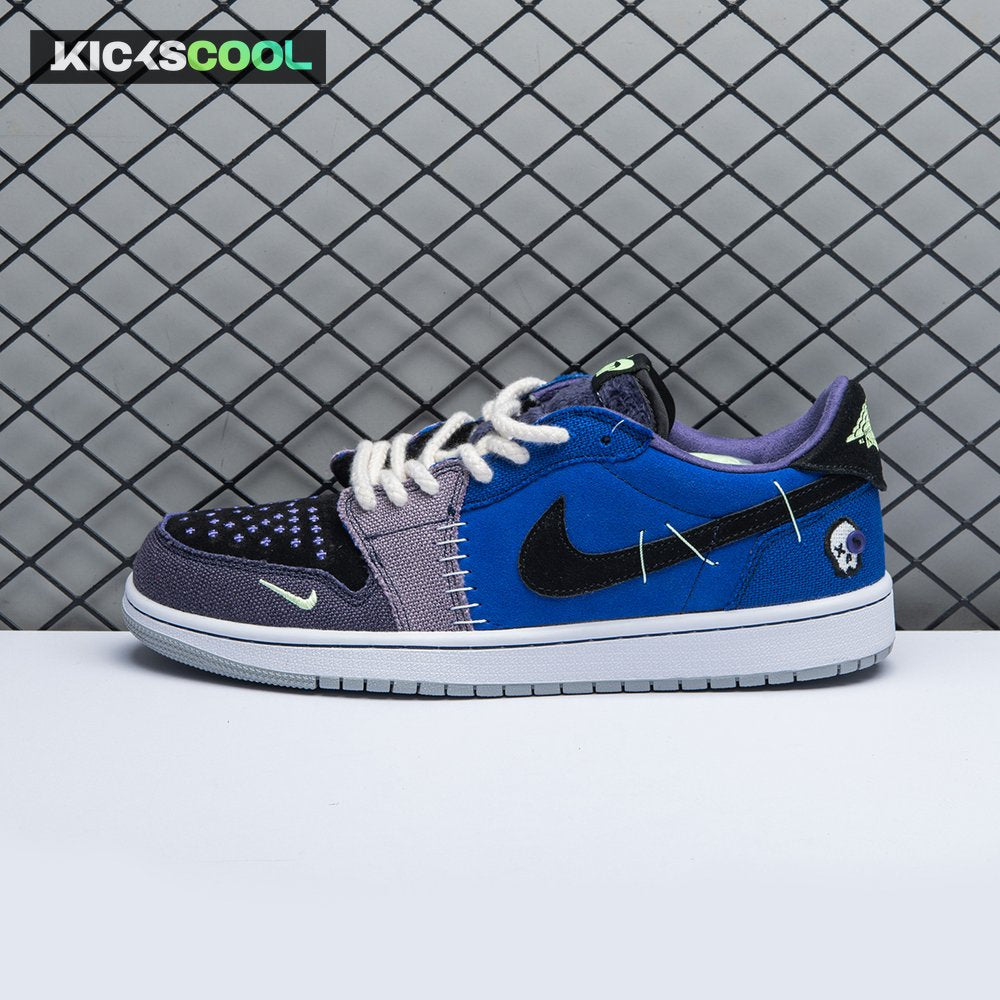 Air Jordan 1 Low OG "Voodoo Alternate" DZ7292 420 Unisex