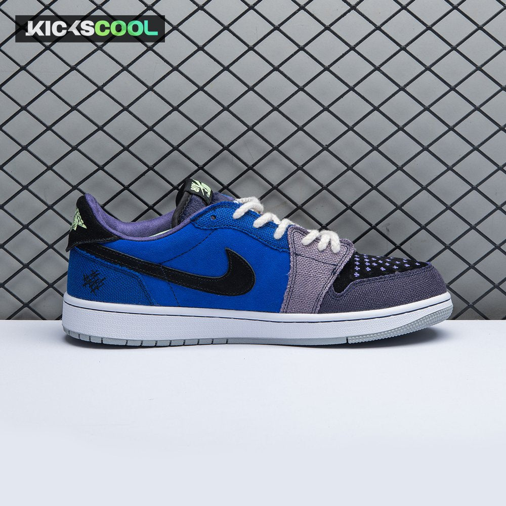 Air Jordan 1 Low OG "Voodoo Alternate" DZ7292 420 Unisex
