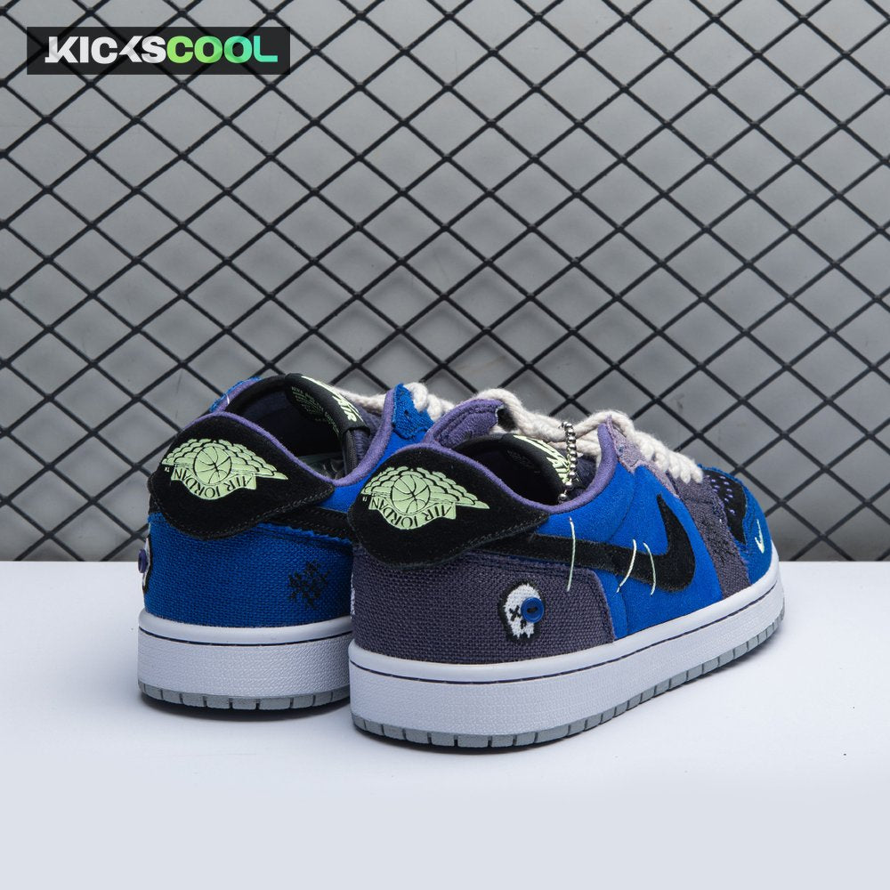Air Jordan 1 Low OG "Voodoo Alternate" DZ7292 420 Unisex