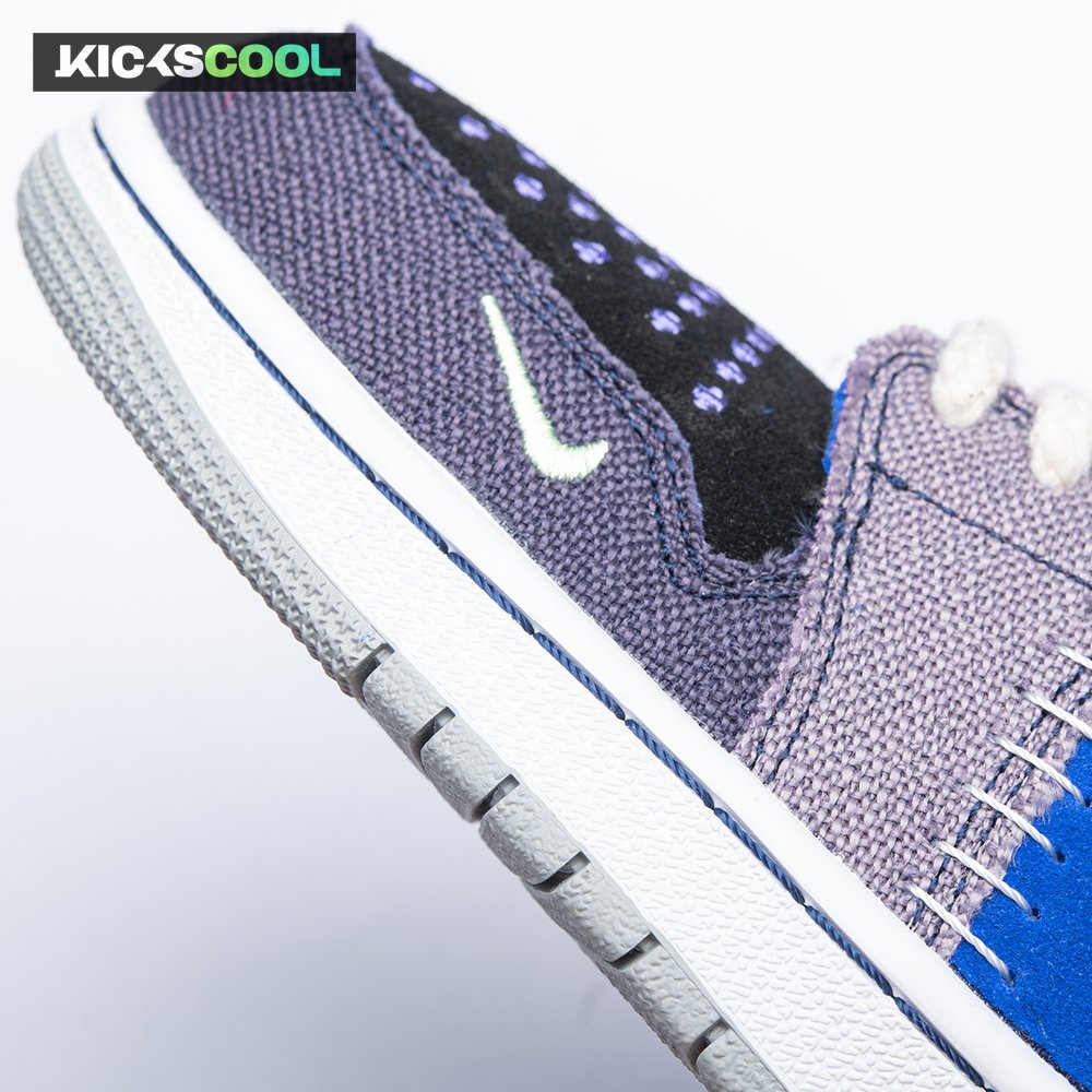 Air Jordan 1 Low OG "Voodoo Alternate" DZ7292 420 Unisex