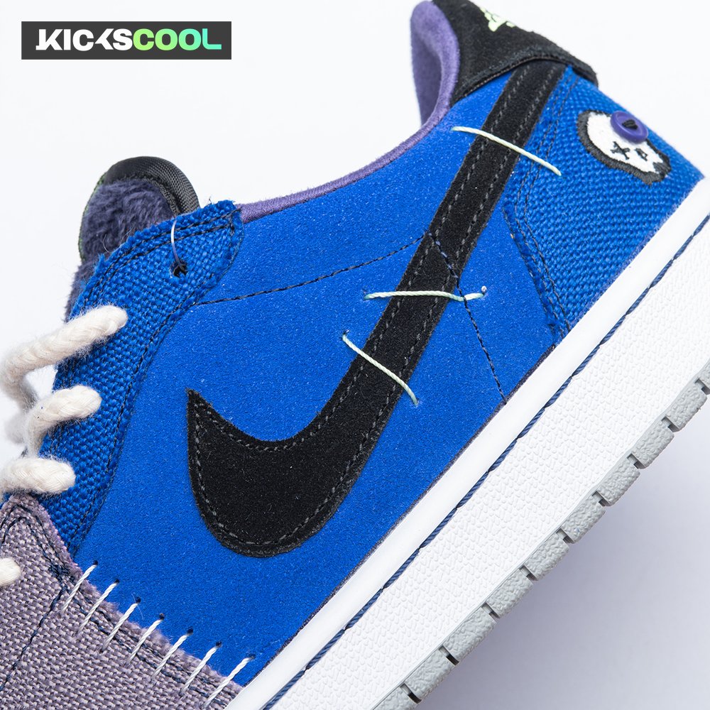 Air Jordan 1 Low OG "Voodoo Alternate" DZ7292 420 Unisex