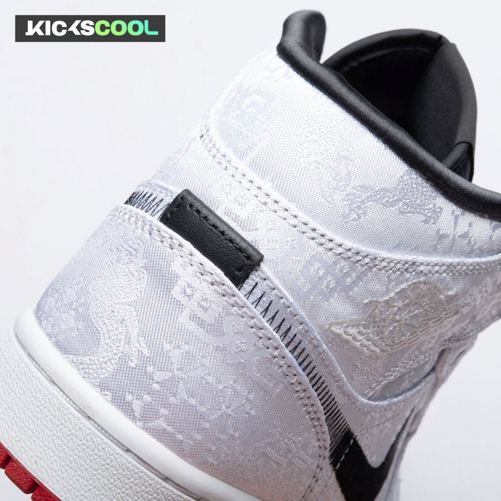 Air Jordan 1 Mid SE Fearless Edison Chen CLOT Unisex