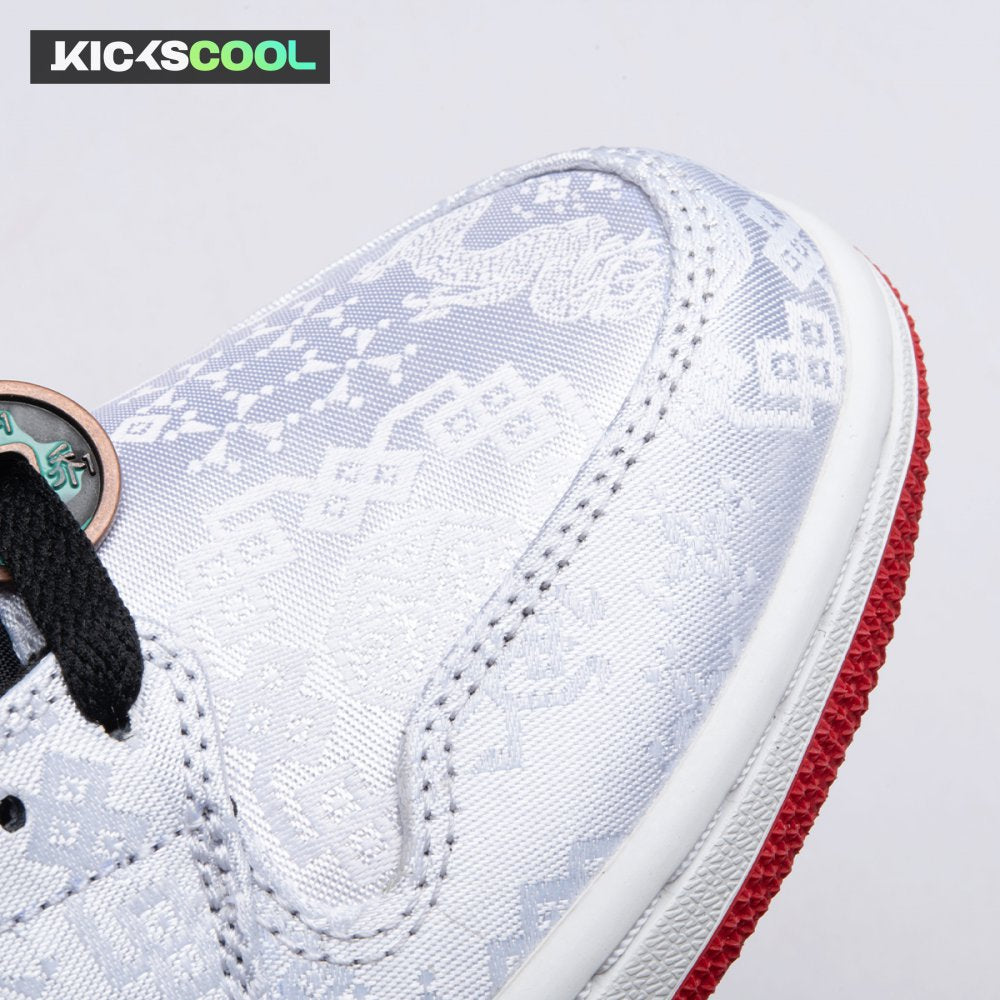 Air Jordan 1 Mid SE Fearless Edison Chen CLOT Unisex
