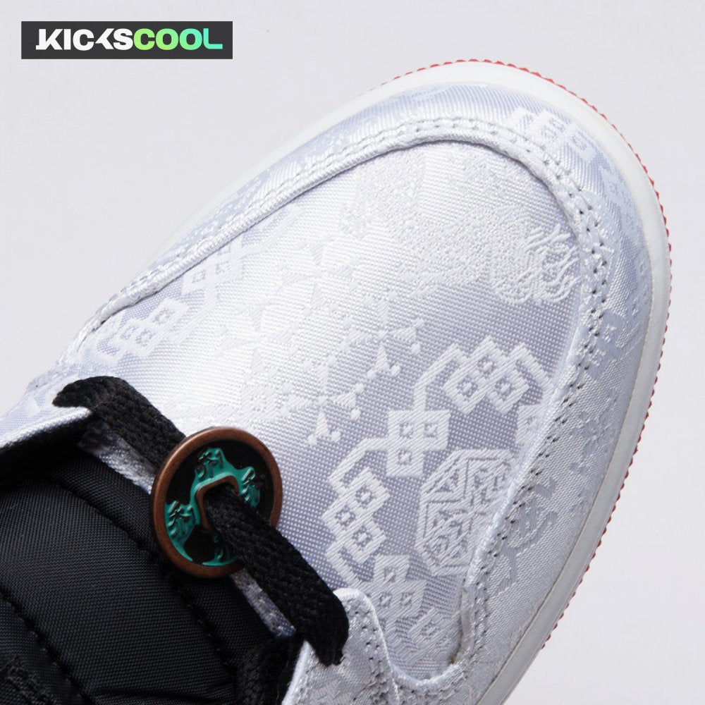 Air Jordan 1 Mid SE Fearless Edison Chen CLOT Unisex