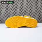 Air Jordan 1 Mid SE Lakers 852542-700 Unisex