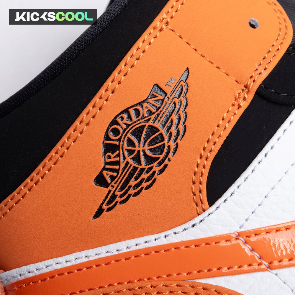 Air Jordan 1 Mid Shattered Backboard Unisex