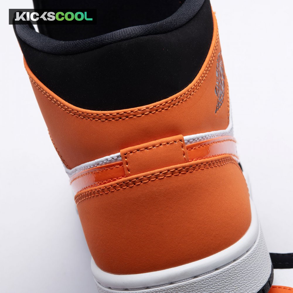 Air Jordan 1 Mid Shattered Backboard Unisex
