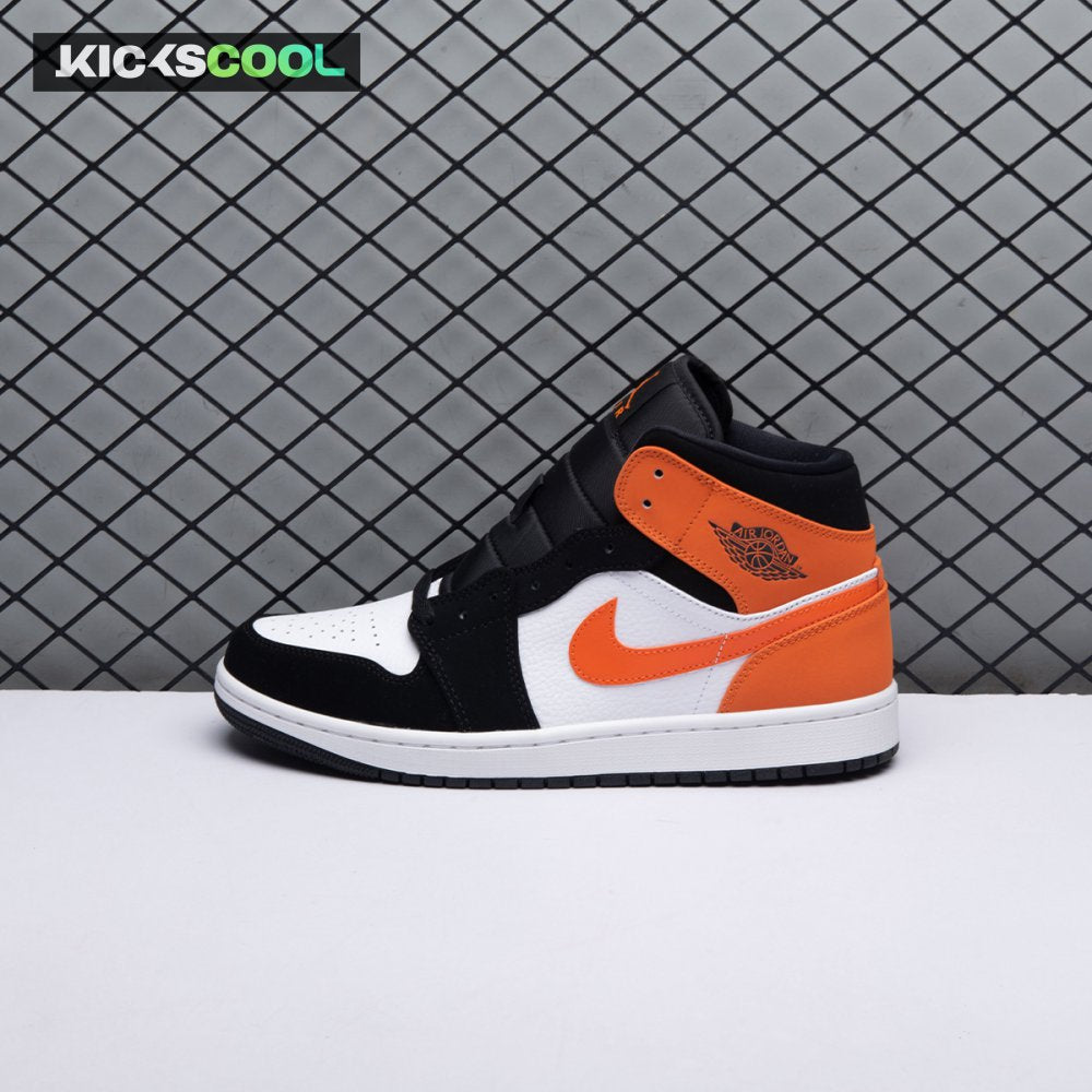 Air Jordan 1 Mid Shattered Backboard Unisex