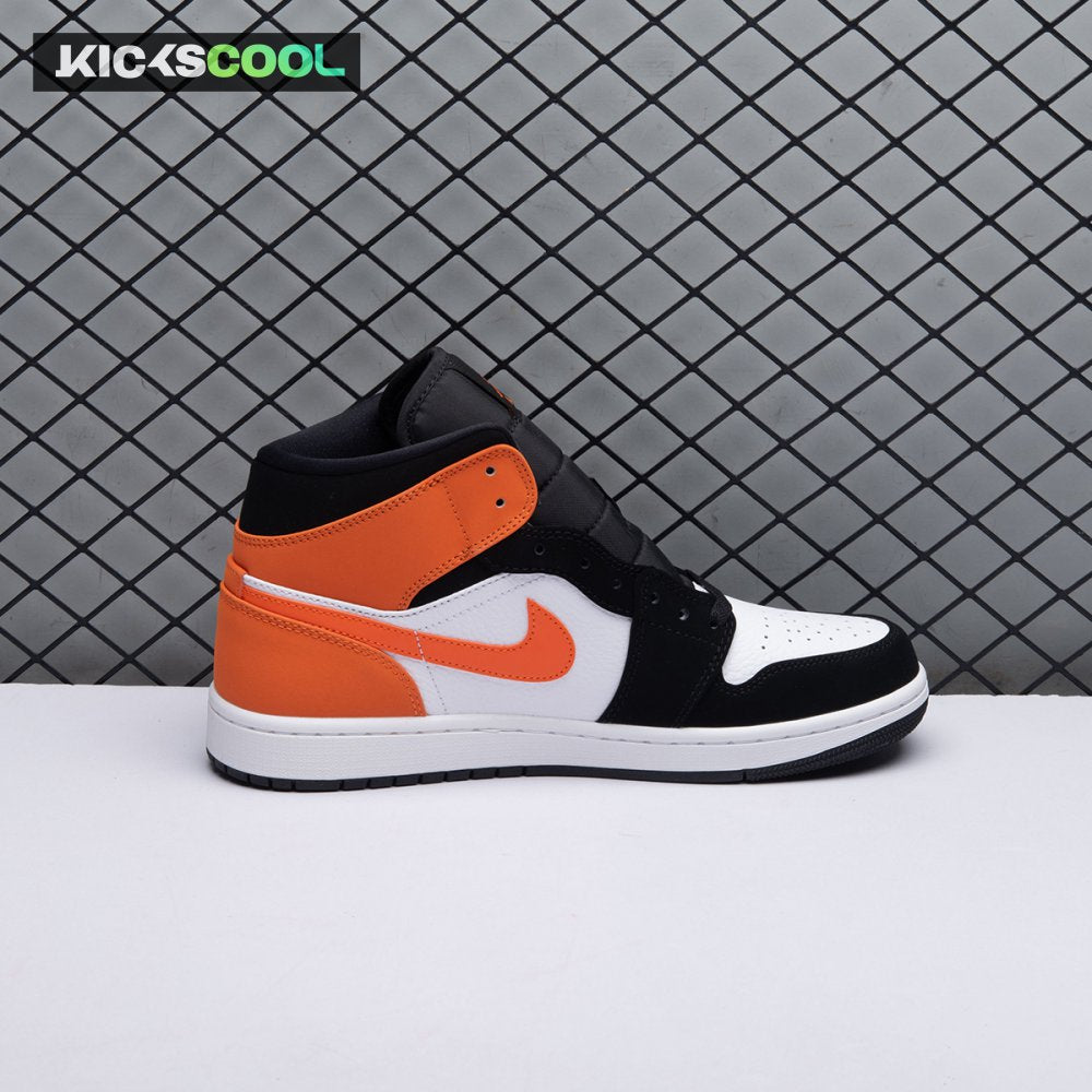 Air Jordan 1 Mid Shattered Backboard Unisex