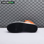 Air Jordan 1 Mid Shattered Backboard Unisex
