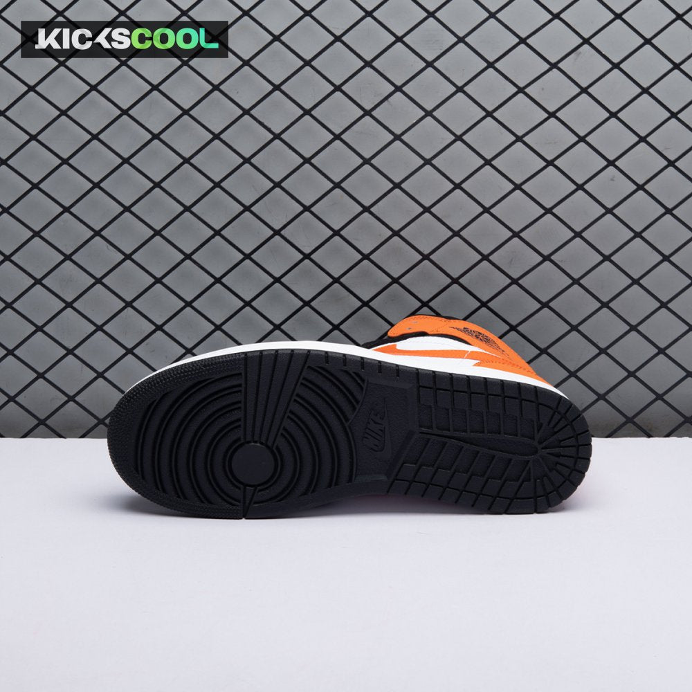 Air Jordan 1 Mid Shattered Backboard Unisex