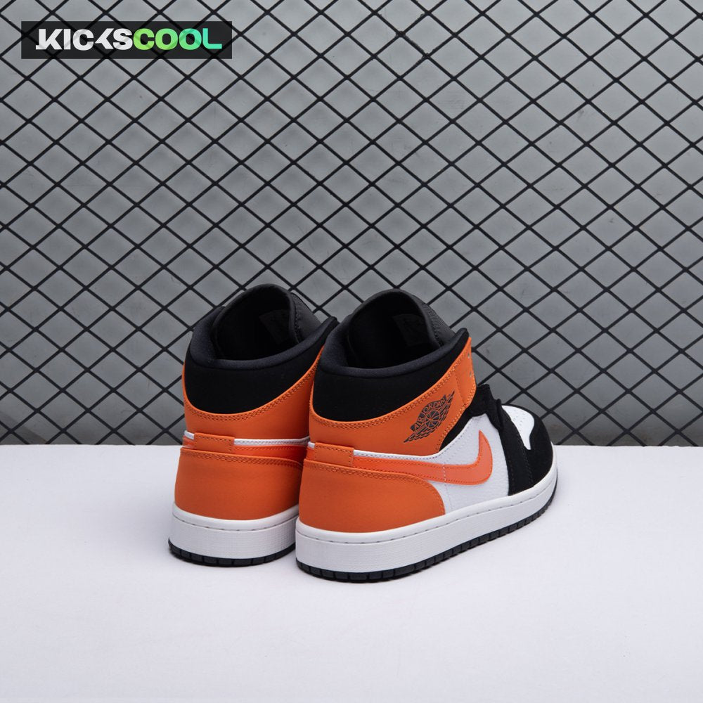 Air Jordan 1 Mid Shattered Backboard Unisex