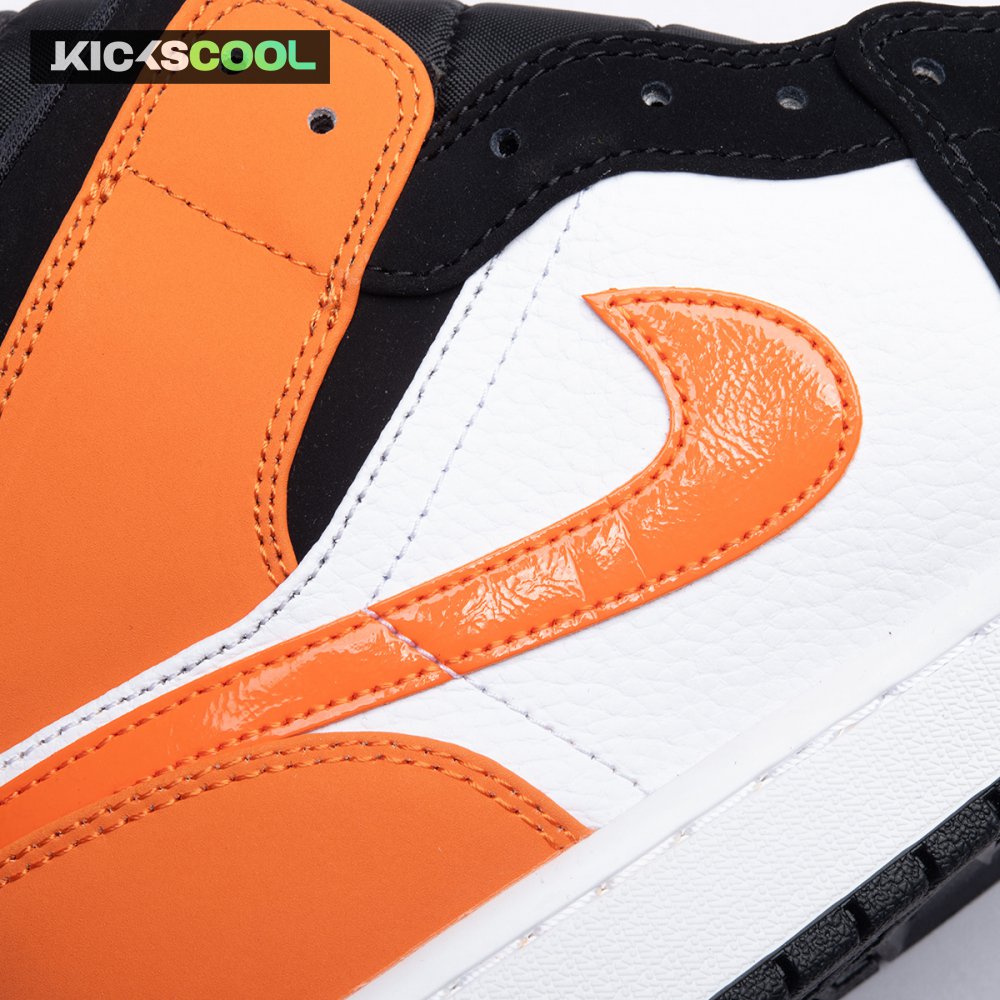 Air Jordan 1 Mid Shattered Backboard Unisex
