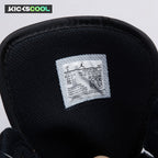 Air Jordan 1 Mid White Black Unisex