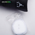 Air Jordan 1 Mid White Black Unisex