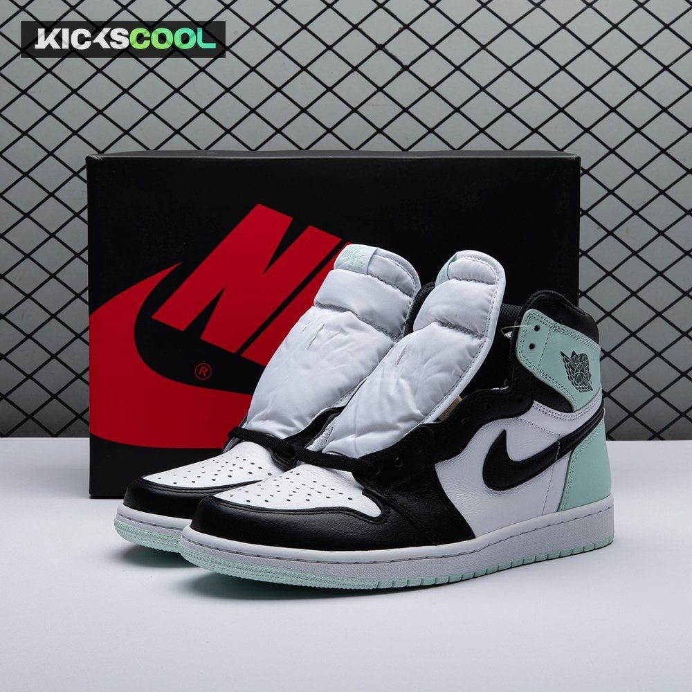 Air Jordan 1 OG Igloo 861428-100 Unisex