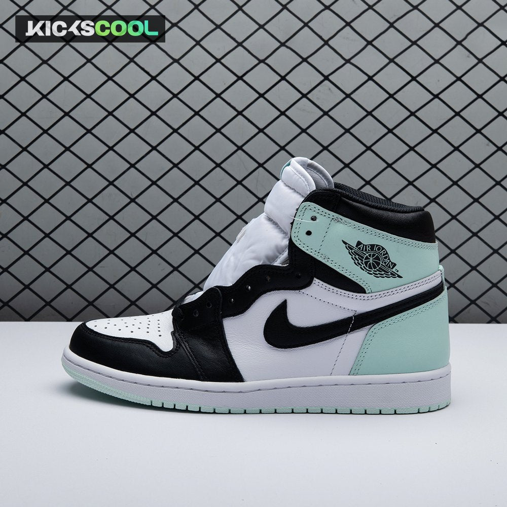 Air Jordan 1 OG Igloo 861428-100 Unisex