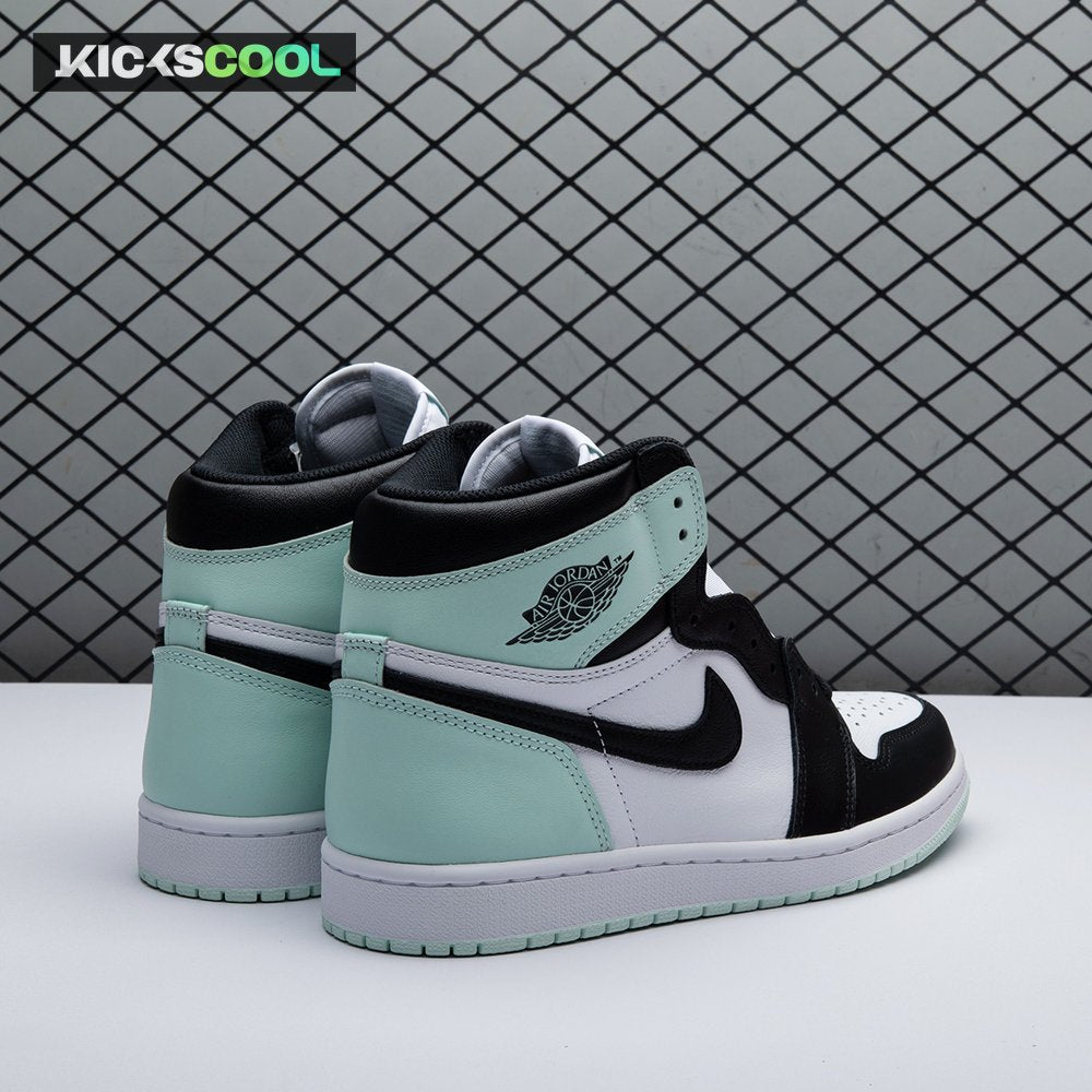 Air Jordan 1 OG Igloo 861428-100 Unisex