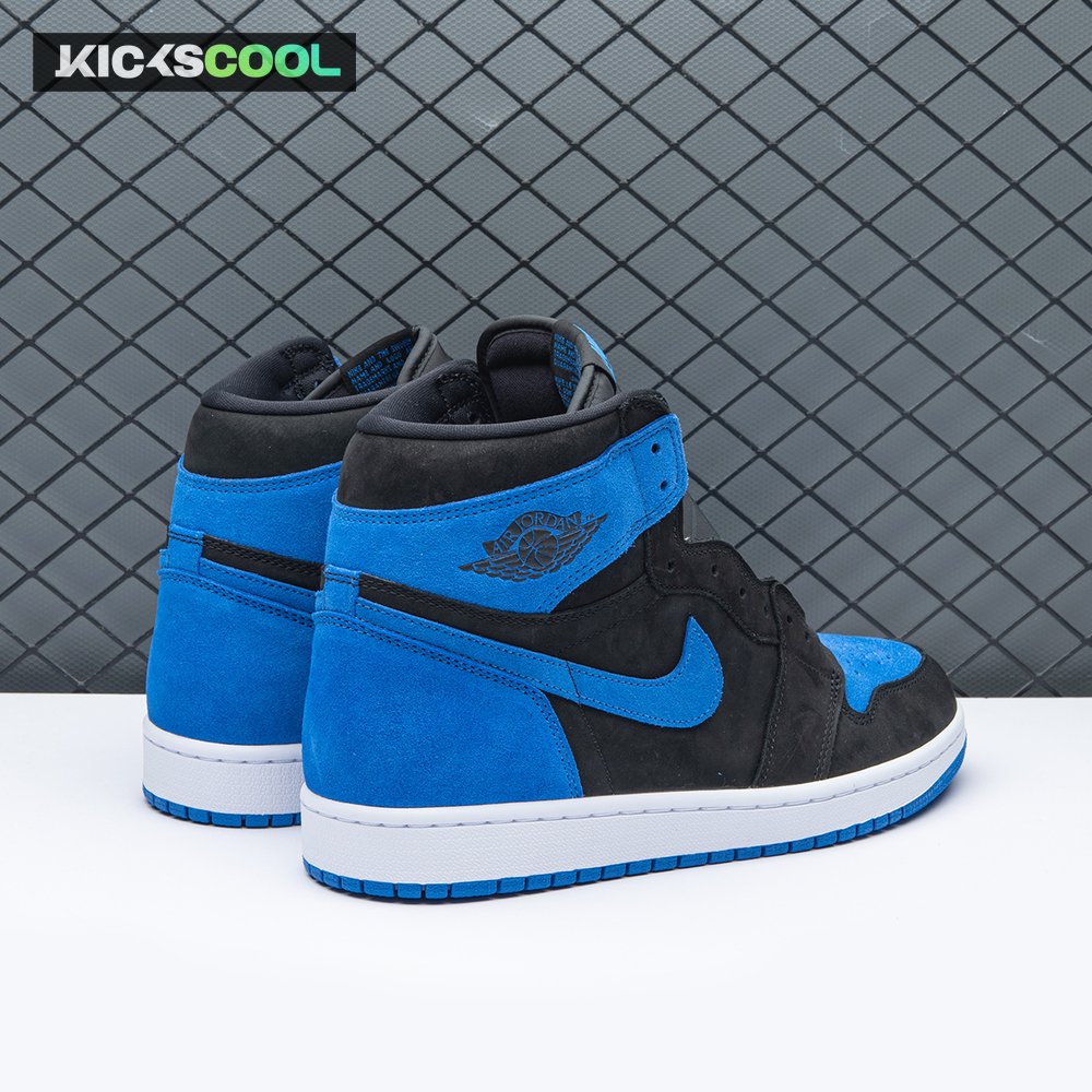 Air Jordan 1 Reimagined Royal DZ5485-042 Unisex