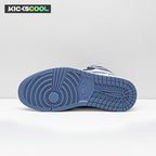 Air Jordan 1 Retro 6 RingsBlue Moon Men's