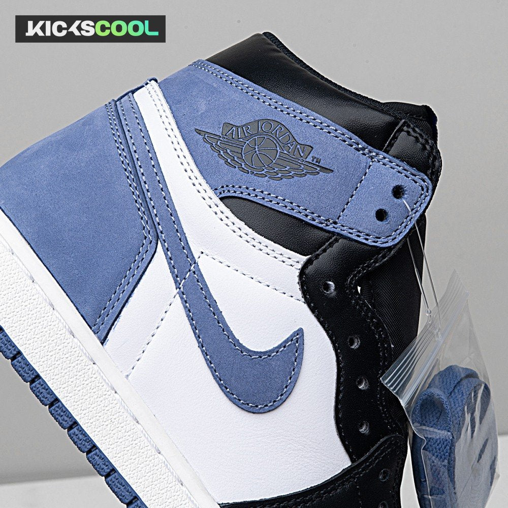 Air Jordan 1 Retro 6 RingsBlue Moon Men's