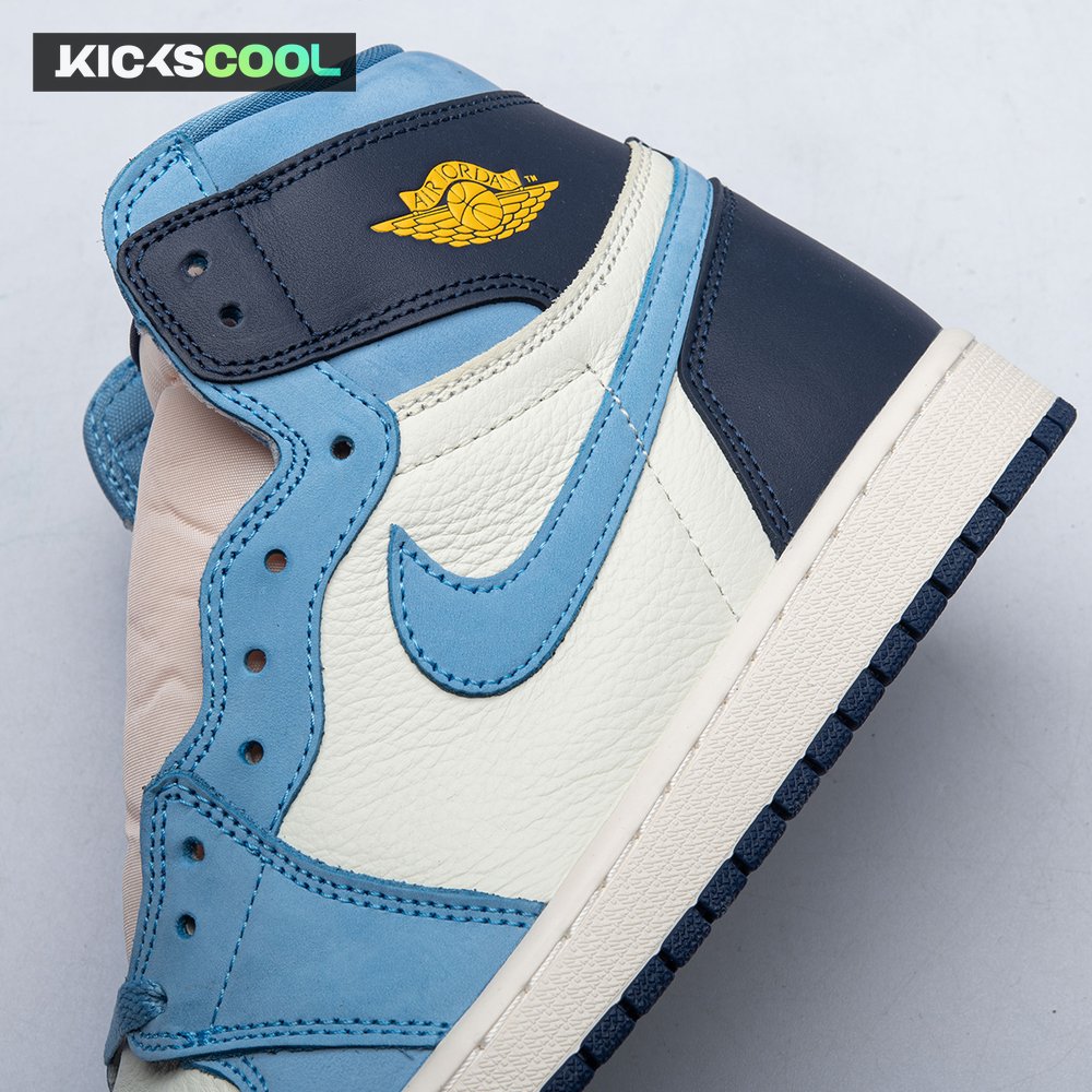 Air Jordan 1 Retro High OG "First in Flight" Unisex