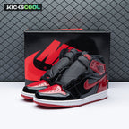 Air Jordan 1 Retro High OG Patent 'Bred' Unisex