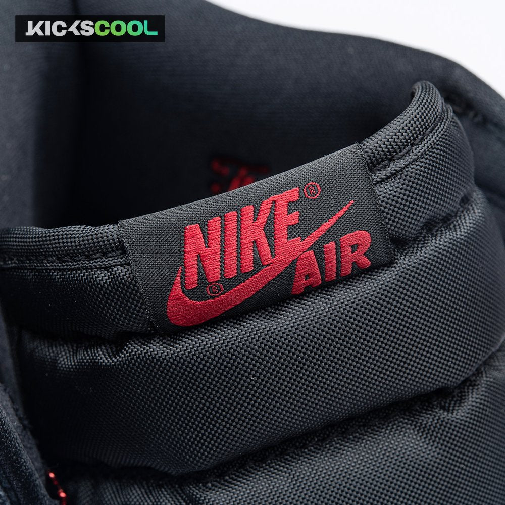 Air Jordan 1 Retro High OG Patent 'Bred' Unisex