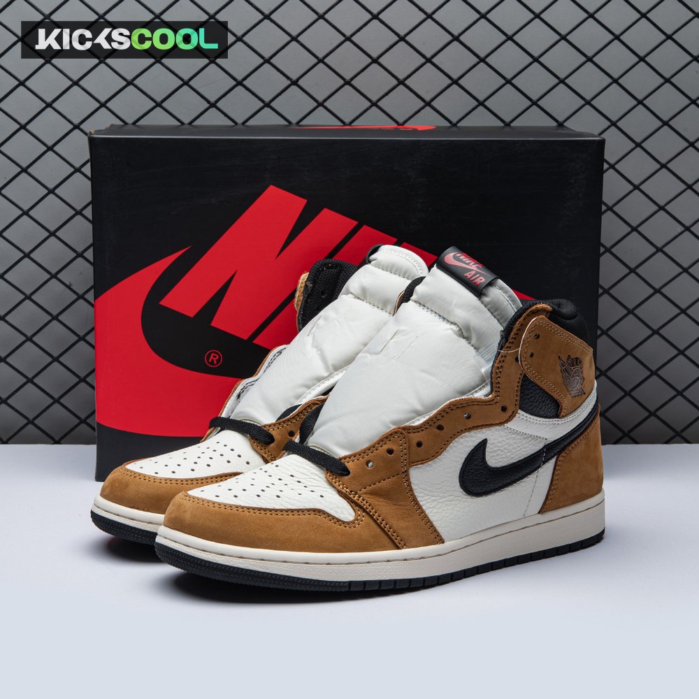 Air Jordan 1 Retro High Rookie of the Year Unisex
