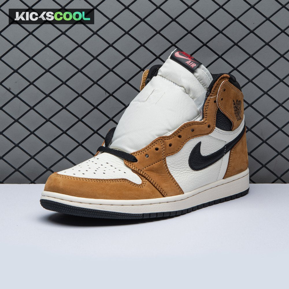 Air Jordan 1 Retro High Rookie of the Year Unisex