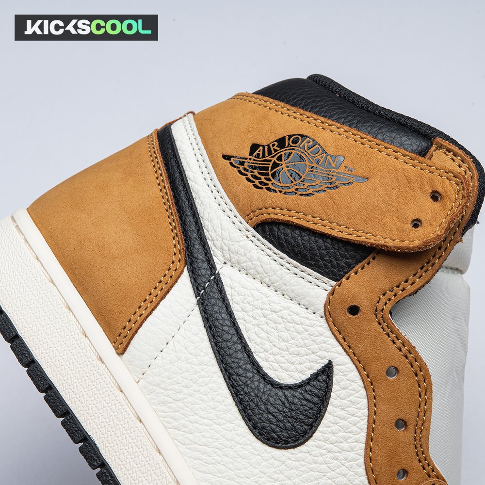 Air Jordan 1 Retro High Rookie of the Year Unisex