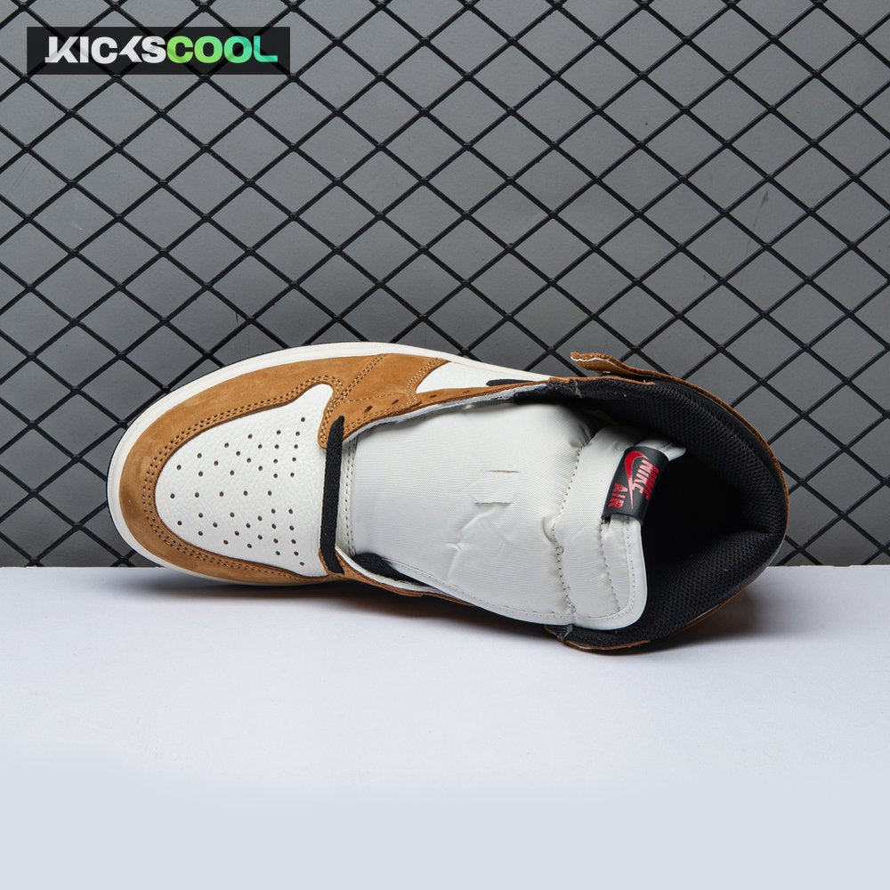 Air Jordan 1 Retro High Rookie of the Year Unisex