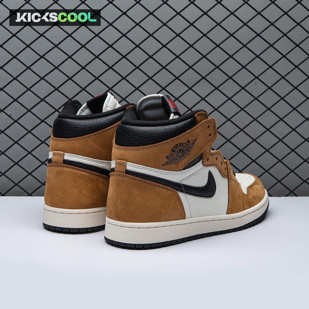 Air Jordan 1 Retro High Rookie of the Year Unisex