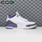 Air Jordan 3 Dark Iris CT8532-105 Men's