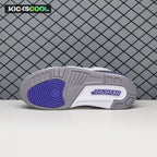 Air Jordan 3 Dark Iris CT8532-105 Men's