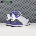 Air Jordan 3 Dark Iris CT8532-105 Men's