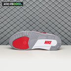 Air Jordan 3 Fire Red DN3707160 Men's