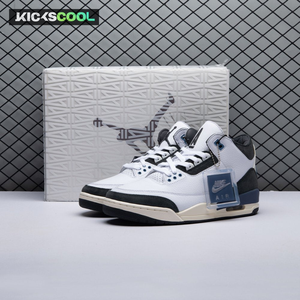 Air Jordan 3 OG SP "Diffused Blue" HV8571-100 Unisex