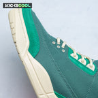 Air Jordan 3 Retro Bicoastal Black Malachite Fossil FZ7974-300 Unisex