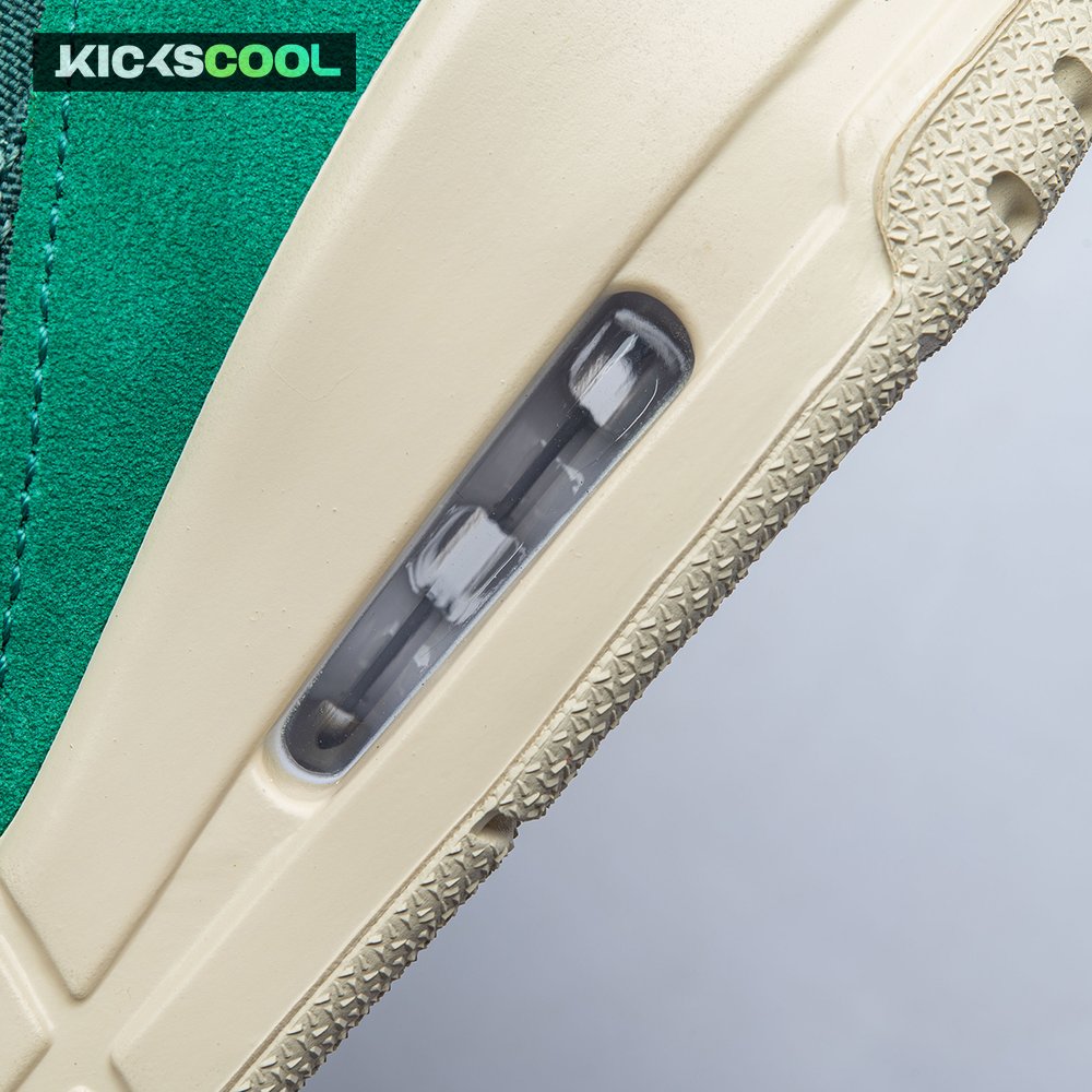 Air Jordan 3 Retro Bicoastal Black Malachite Fossil FZ7974-300 Unisex