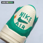 Air Jordan 3 Retro Bicoastal Black Malachite Fossil FZ7974-300 Unisex