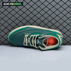 Air Jordan 3 Retro Bicoastal Black Malachite Fossil FZ7974-300 Unisex