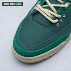 Air Jordan 3 Retro Bicoastal Black Malachite Fossil FZ7974-300 Unisex