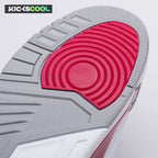 Jordan 3 Retro Cardinal Red CT8532-126 Unisex
