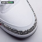 Jordan 3 Retro Cardinal Red CT8532-126 Unisex